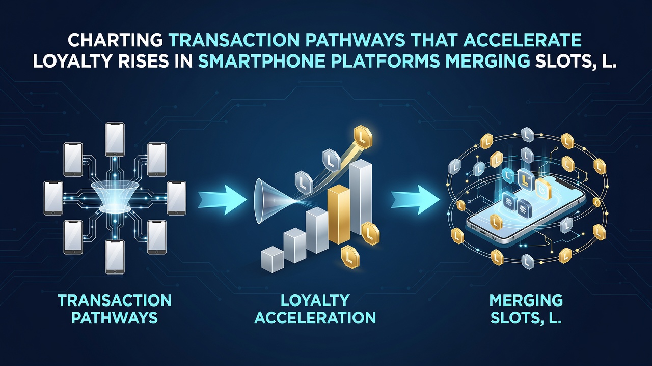 Visualisierung von Loyalty-Aufstiegen durch integrierte Transaktionen in mobilen Plattformen