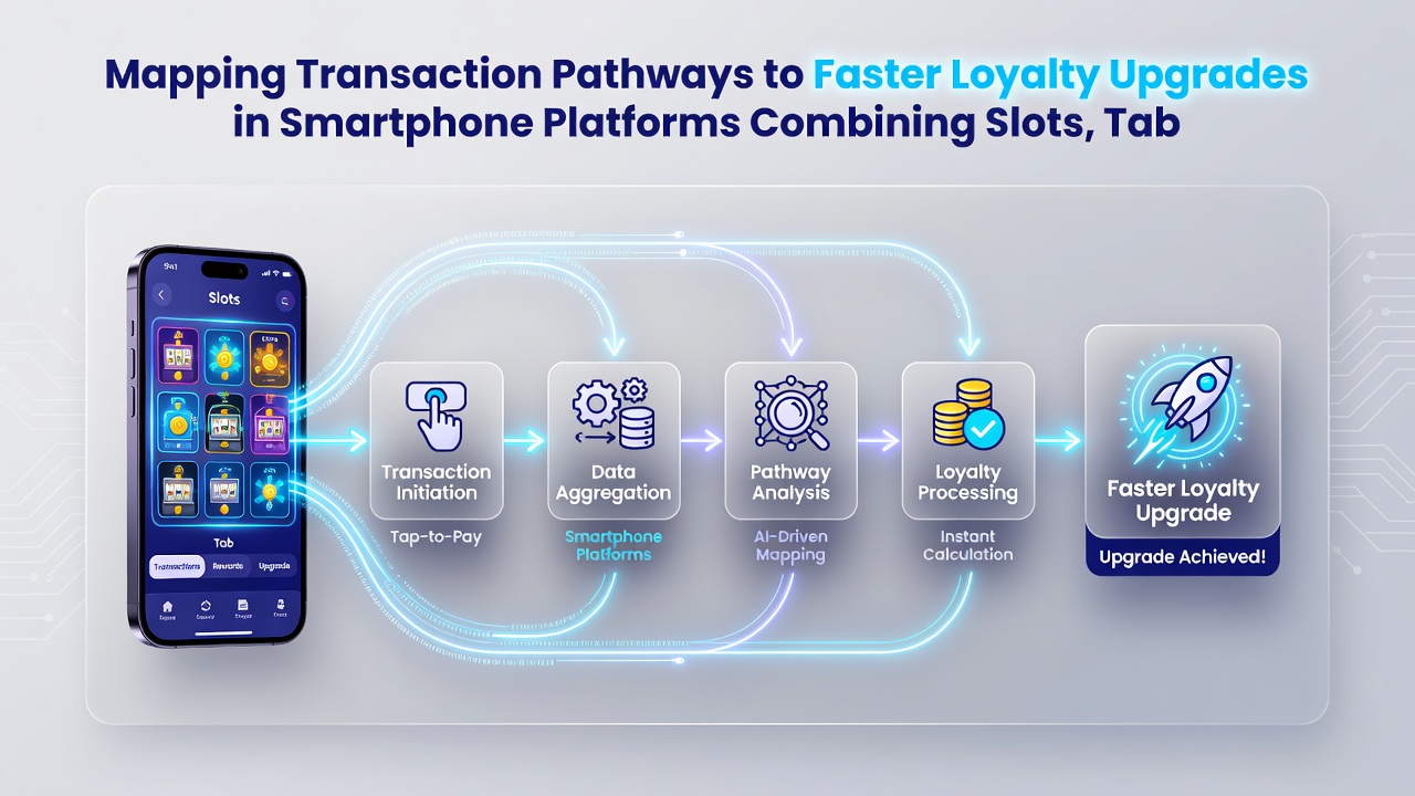 Analyse von Transaktionsdaten zur Beschleunigung von Loyalitätsupgrades in kombinierten Smartphone-Apps