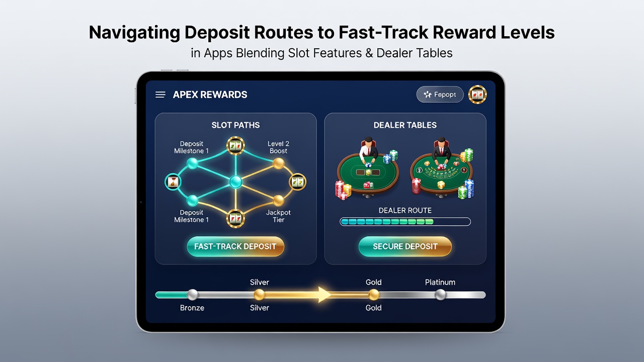 Beispiel für Transaktionsflüsse in Apps mit integrierten Casino- und Wettfunktionen