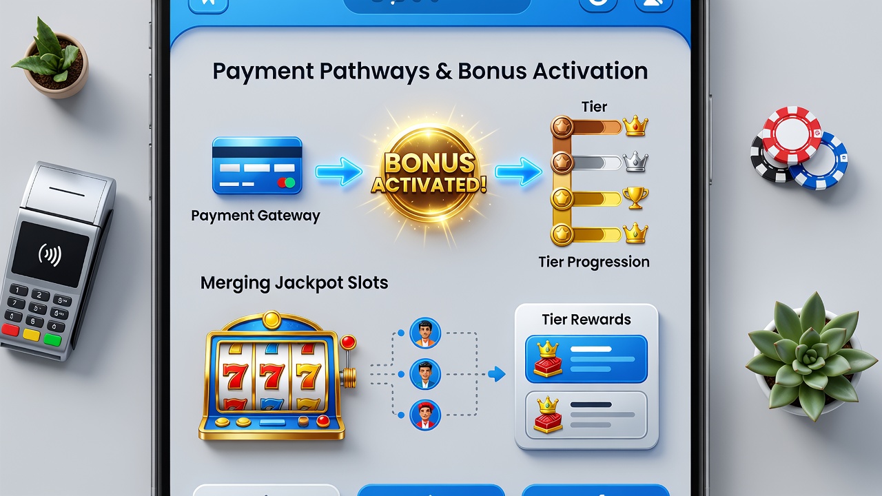 Transaktionspfade und Loyalitätsstufen in mobilen Apps für Roulette, Blackjack und Sportwetten